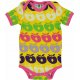 Smfolk Body med Epler, Pink