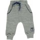 Smfolk Baby Baggy denim bukse med glitter, Bl
