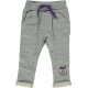 Smfolk Baby Baggy denim bukse med glitter, Lilla