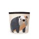 3 Sprouts Storage Container Round, Bulldog