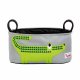 3 Sprouts Oppbevaringskurv til triller og barnevogn (Stroller organizer), Crocodile