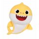 Baby Shark Kosedyr med lyd - Baby Shark (20cm), Yellow 