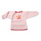 BabyToLove Forkle med lange ermer, Pink