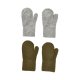 CeLaVi Ullvotter (2-pack), Military Olive