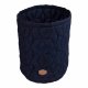 Filibabba Oppbevaringsbeholder Rund, Dark Blue