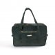 Filibabba Mommy Bag, Flyel/Pine Green