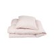 Filibabba Baby sengesett 80x70cm Indian, Dusty Rose
