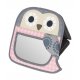 FRANCK & FISCHER Baby Speil, Uglen Grethe/Pink