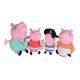 Peppa Gris familie 22 cm, Pirat