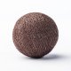 Illumilight Lys Baller, Dark Brown