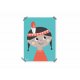 Julica MiniPlakat, Tipikids/Indianerjente