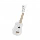 Kids Concept Gitar, Tre/Hvit