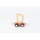 Kinder and Kids Navnetog bokstav D, Natur