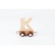 Kinder and Kids Navnetog bokstav K, Natur