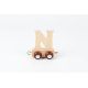 Kinder and Kids Navnetog bokstav N, Natur