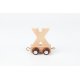 Kinder and Kids Navnetog bokstav X, Natur