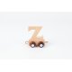 Kinder and Kids Navnetog bokstav Z, Natur