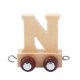 Kinder and Kids Navnetog bokstav N, Natur