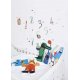 Wallstickers, Carly Gledhil/Tall