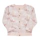 ME TOO Vrengbar Cardigan, Peach Blush
