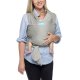 MOBYWrap Babyslynge Classic, Heathered Grey