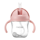 Mininor Kopp med Sugerr Tritan 220ml, Rosa