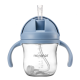 Mininor Kopp med Sugerr Tritan 220ml, Bl