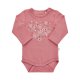 Minymo Body LS, Old Rose