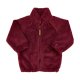 Minymo Teddyjakke, Oxblood Red