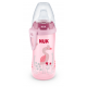 NUK Active Drikkeflaske, Rose