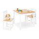 Pinolino Barnebord og Stolsett, Fenna / Hvit