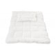 Pinolino Helrsdyne og -pute Junior 100x135cm / 40x60 cm, Aleo Vera