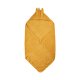 Pippi Babyhndkle med Hette, Mineral Yellow