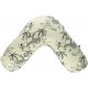 Smfolk Amme Pute Deksel, Jungel/Creme