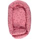 Smfolk Babyrede med Epler, Sea Pink