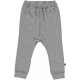 Smfolk Jersey Bukse, Lt. Grey Mix