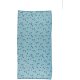 Smfolk Bade Hndkle 70x140cm, Air Blue