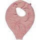 Sm�folk Hakesmekke med Smokk-holder (3 stk), �kologisk Bomull, Jungle/Blush