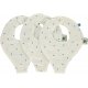 Smfolk Hakesmekke med Smokk-holder (3 stk), Air Blue