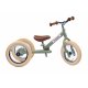 Trybike Balansesykkel - 3 hjul, Stl/Grnn