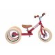 Trybike Balansesykkel - 3 hjul, Stl/Rd