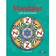 Mandelas Malebok Lr Bokstaver 