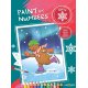 Unicorn Paint by Numbers, Winter