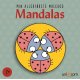 Mandalas Min Allerf�rste Malebok