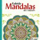 Mandalas Malebok Kaleido Art Therapy, White