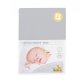 Pinolino Strekklaken til Baby- og Juniorseng 2 stk., Jersey / Gr