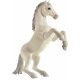 Mojo Mustang Hest, Hvit