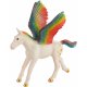 Mojo Regnbue Pegasus, Fll