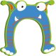 small foot ABC Bokstav Monster Marilyn, Bambus